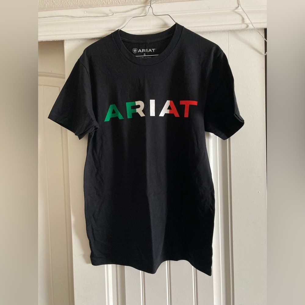 Ariat X Mexico T shirt.